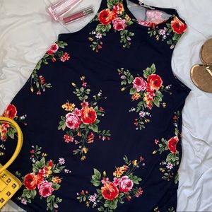 Amelia James Seaside Dress 🌺 Floral Print 🌺